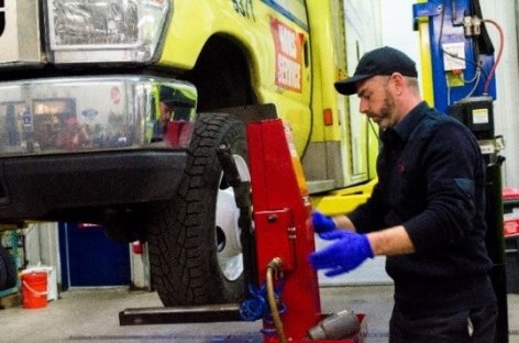 SPLL - Mécanicien (Photographe Vicky Brunoro-Laporte)