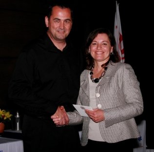 Soirée reconnaissance