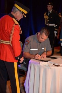 Soirée reconnaissance