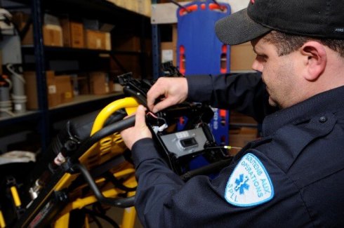 SPLL - Commissionnaire (Photographe Vicky Brunoro-Laporte)