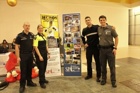 SPLL - Paramédics pour formations Héros en 30