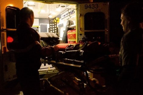 SPLL - Location d'ambulance (Photographe Vicky Brunoro-Laporte)